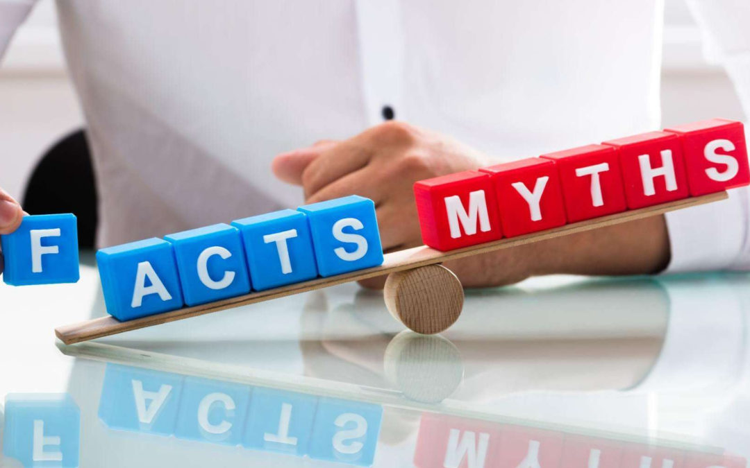 9 Dental Myths You Can Quit Believing On Your Way To Better Dental Health…