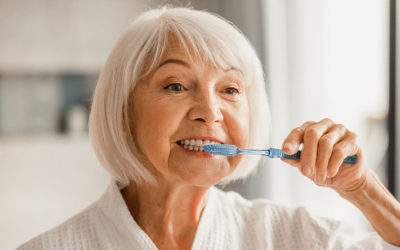 Why Senior Oral Health Care Is So Important…