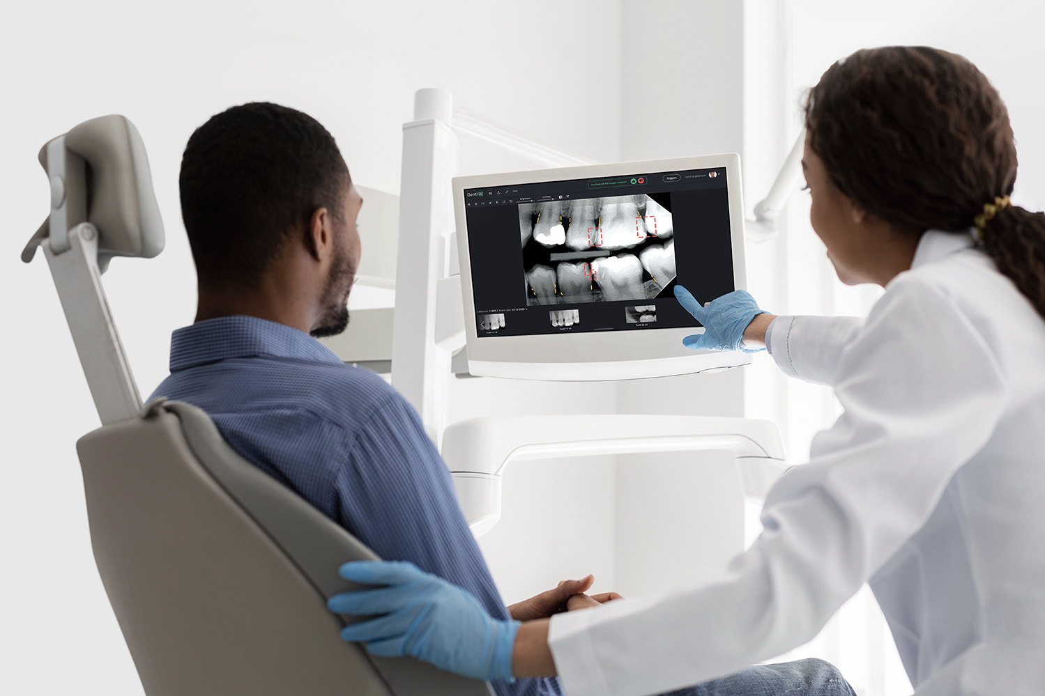 Why Dental X Rays Are Safe And Needed 