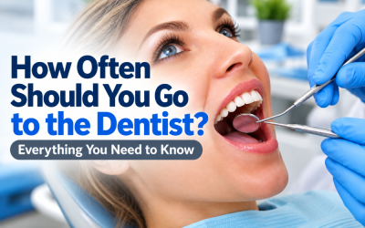 How Often Should You Go to the Dentist? Everything You Need to Know…